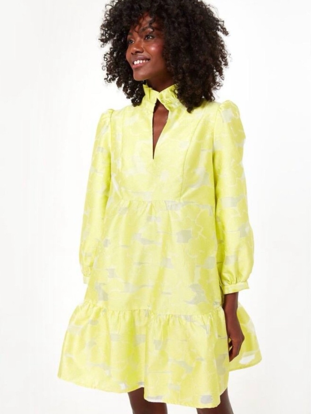 Tuckernuck mint green mini dress small